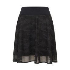 [JDX] 여성 까뮤 씨스루 큐롯(X5PQU5773BK)