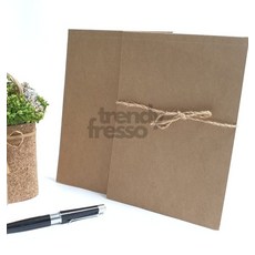 토픽샵 드로잉북 크라프트 중 메모장