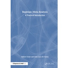 (英文圖書)Bayesian Meta-Analysis: A Practical Introduction 精裝版, CRC Press, 英文