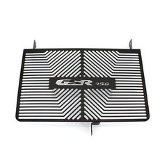 오토바이 라디에이터 그릴 가드 쿨러 냉각 커버 보호, 1. 검정색