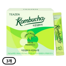 티젠 콤부차 샤인머스캣, 5g, 30개입, 3개