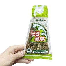 청솔 노리 김 후리가께, 단품, 50g, 1개