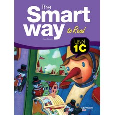 THE SMART WAY TO READ LEVEL. 1C, 위트앤위즈덤