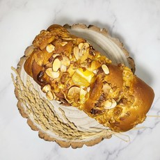 [세종명가쌀빵] 우리 밤 식빵 (쌀빵 밤식빵), 1개, 300g