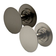 보조키구멍 마개 외시경 현관문 열쇠구멍마개 홀컵 매꾸라, BNK, 1개