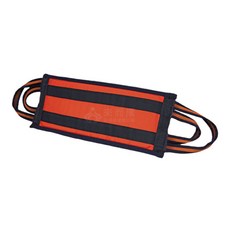 來而康 梅蒂凱爾 手動病患輸送裝置 (未滅菌) TMT6505 TMT6506 移位輔助帶 移位腰帶補助 移位帶, 1個, 60*20CM