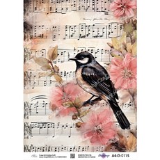 斑馬麥麥 S-mai Art 專用紙 D-0111