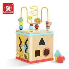 탑브라이트 포레스트 5in1 롤러코스터 (120315), 1개