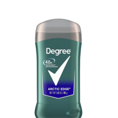 [국내발송] Degree 디그리 데오드란트 Men Original Aluminum Free Deodorant Arctic Edge 3 oz 85g, 1개