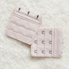 [프라하우스] 브라 연장후크 2매입 / 수유브라 몰드브라 전용