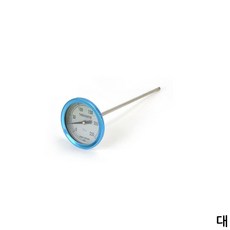 업소용 튀김 온도계 온도 측정 위생적 튀김도구, 1개