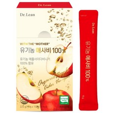 닥터린 애사비 식초 15p, 225g, 1개