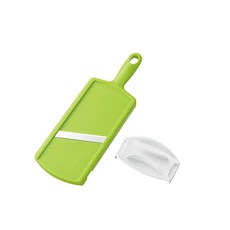 Shimomura Industry FV-606 풀 베지 양배추 슬라이서 일본산 니가타 츠바메 산조, 1개