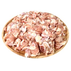 (배터짐) 오도독 닭오돌뼈 닭무릎연골 (일요일&당일발송), 1kg, 2개