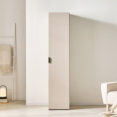 레브리 LPM 400 이불장 옷장 장농, 모카그레이