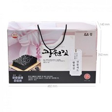 선물용 명절 [아보카도유 광천김30봉] 광천김선물세트