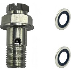 연료 분사 펌프 오버플로 밸브 - 1994-1998 닷지 램 커민스 6BT 6B P7100 12-Valve 5.9L 2500 3500 OFV010 OFV020 4761307, 4883838AA, 1994-1998 닷지 램 커민스 6BT 6B P710