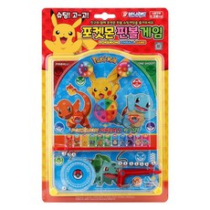 포켓몬 핀볼 게임/ 미니 슈팅게임, 단품, 1개