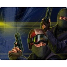 反恐精英CS1.6中文版PC單機射擊遊戲安裝包機器人 可局域網