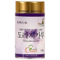 간식 도라지가루 130g - 간식, 1개