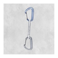 블랙다이아몬드 미니와이어 퀵드로우 12cm 297343