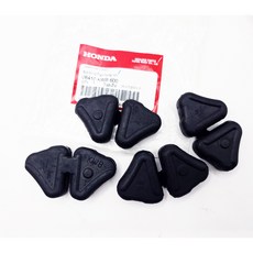 혼다 커브 110 휠 댐퍼 세트 리어 휠 06410-KWB-600 CUB 슈퍼커브 C125, 1개