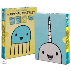 Narwhal and Jelly Box Set (Paperback Books 1 2 3 and Poster), Tundra Books (NY)