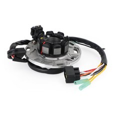 Kawasaki KX 125 KX125-M1 KX125-M2 KX125-M3 03-05 電盤內仁, 1個