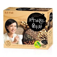 담터 호두 아몬드 율무차 맛있는 15T, 1개