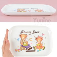 SUPER 미니접시 2호 유아접시