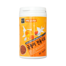 펫 퍼팩트 골드 피쉬 100g 250ml, 1세트