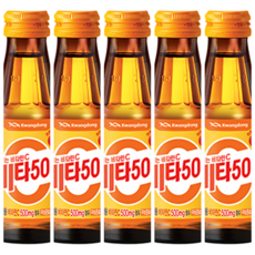 비타 오백 500 100개 10박스 광동제약, 100ml