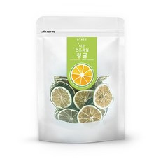 타코 건조과일 청귤 25g, 1개