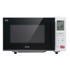 SAMPO聲寶 20L 天廚微電腦平台微波爐 RE-J203PM