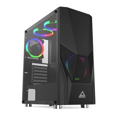 MONTECH 君主 拳擊手 Fighter 500 機殼 壓克力透側, 1個