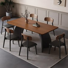 實木法式餐桌【12287-12288】實木桌 餐桌 桌子 會議桌 咖啡桌 木桌子 原木餐桌 工作桌, 140公分