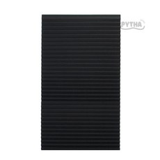 셀프 설치 암막형 블라인드 블랙 90X240CM 창차광블라인드