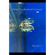 Never Take Anything for Granted Paperback, Independently Published