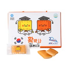 놀면뭐하니 원조 황박사 치즈 쫀디기 무방부제 12개 504g, 1박스