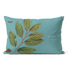 스타일K 한스 쇼파쿠션(솜+무료배송+by10AM 당일출고), 24 리프04