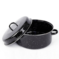 퀸센스 직화구이 냄비, 28cm, 1개