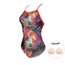 FILOAD 실내 원피스 수영복 FLCA-2040 제이키 [실리콘 브라캡 증정]