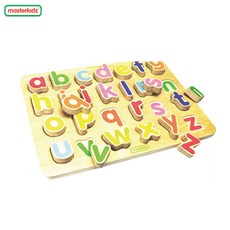 다마가_ (마스터키즈)알파벳 소문자퍼즐, 1개