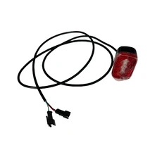 조이어 Y5 S Y10 킥스쿠터 전동 스케이트보드용 순정 후미등 부품 리어 테일 램프, 01 For Joyor Y Series