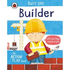 Busy Day: Builder 精裝操作書 硬頁書 by Dan Green, 詳見詳細資訊