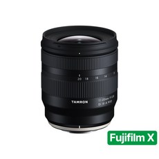 [보증기간 연장 이벤트] 탐론 11-20mm F/2.8 Di III-A RXD B060 후지 X마운트 렌즈