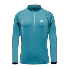 블랙야크 [BLACKYAK] 24년S/S 이월특가 여성 봄 집업티 M링트렌집업티#2 1BYTSS4503