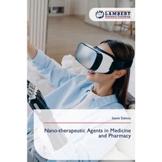 (영문도서)Nano-therapeutic Agents in Medicine and Pharmacy Paperback, LAP Lambert Academic Publis..., English, 9786138268406