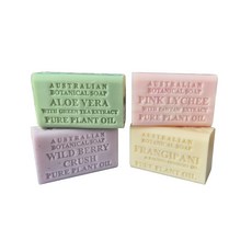 코스트코 오스트레일리안 보태니컬 비누 200g, 4개입