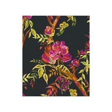 퀼트스타 아트갤러리 원단 면 피프쓰 미국 수입 패브릭 퀼트 퀼팅 천 아플리케 바느질 58215, 1개, 블랙